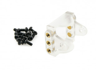 Mounting Bracket for RunCam Micro Sparrow 2 Pro/Micro Eagle