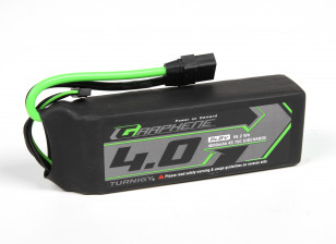 Turnigy Graphene Panther 4000mAh 4S 75C Battery Pack w/XT90