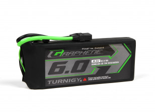 Turnigy Graphene Panther 5000mAh 4S 75C Battery Pack w/XT90 | HobbyKing