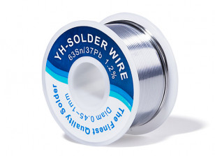 Yihua 1mm Soldering Wire Roll Rosin Core Tin/Lead Solder Wire 