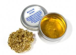 Yihua Brass Soldering Iron Tip Cleaning Station