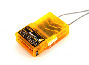 OrangeRx R920X V3 9Ch 2.4GHz DSMX/s.Link Compatible Full Range Receiver w/Div Ant, F/Safe & SBUS