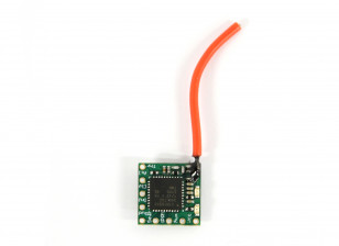 OrangeRx R614XN DSM2/DSMX Compatible Nano Indoor DIY Receiver with PWM & SBUS