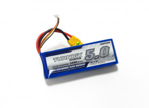Turnigy 5000mAh 3S 20C LiPo Pack w/XT-90