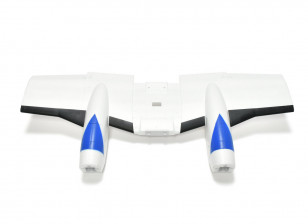 AVIOS KingTwin 1700 Sports/Scale Executive Turboprop Replacement Wing Center Section W/Decals