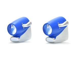 AVIOS KingTwin 1700 Sports/Scale Executive Turboprop Replacement Cowl Set (2pcs)