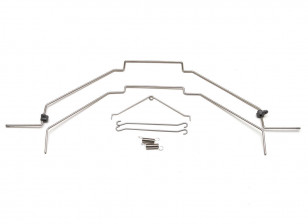 Durafly Tundra V2 & Night Sports Model Replacement Main Landing Gear Assembly