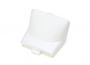 Durafly Night Tundra STOL/Sports Model Replacement Canopy/Battery Hatch w/Magnet