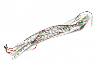 Durafly Night Tundra STOL/Sports Model Replacement LED Lighting Set