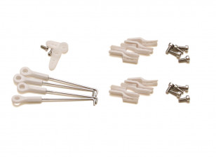 Durafly Excalibur V2 V-Tail Electric Hotliner/Slope Soarer Replacement Control Accessory Set