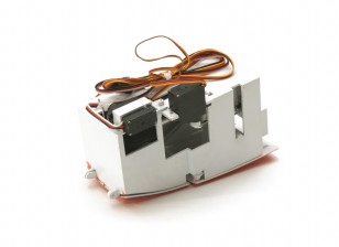 AVIOS C-130 V2 US Coast Guard Complete Replacement Nose Landing Gear Set