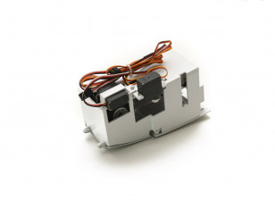 AVIOS C-130 V2 Civilian Cargo Complete Replacement Nose Landing Gear Set