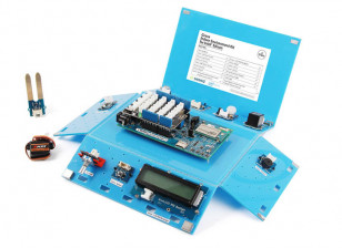 Grove Indoor Environment Kit for Intel® Edison