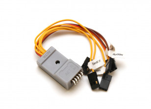 Durafly Prime Tundra PT1200 Replacement ORX 3-Axis Gyro