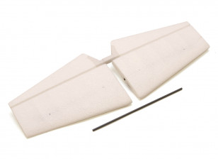 Durafly Prime Tundra PT1200 Replacement Horizontal Stabilizer w/Elevator & Carbon Spar