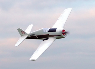 H-King (PNF) Reno Aces Grumman F6F Hellcat "Little Nugget" EPO 990mm