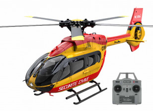 RC ERA C190 (RTF) H145 Flybarless RC Helicopter w/Tx, 6-Axis Gyro