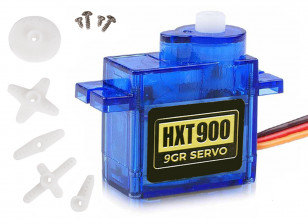 HXT900 Micro Servo 1.6kg / 0.12sec / 9.8g