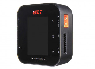 ISDT Q8 LCD 500W/20A 1~8S DC Smart Charger