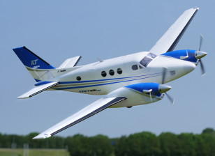 AVIOS (PNF) KingTwin 1700 Sports/Scale Executive Turboprop Airplane (1700mm)