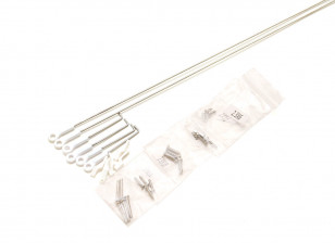 Durafly Prime Tundra PT1200 Replacement Linkage and Screw Set