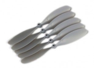 6" Propeller for Rubber Powered Models  (5pcs/bag)