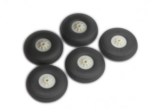 Wheels 50mm  5pcs/bag