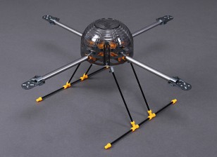 Turnigy H.A.L. (Heavy Aerial Lift) Quadcopter Frame 585mm