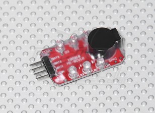 HobbyKing™Lipoly Low Voltage Alarm (2s~3s)