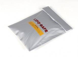 Lithium Polymer Charge Pack 25x33cm JUMBO Sack