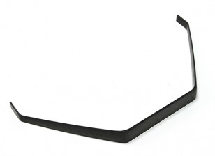 Carbon fiber landing gear 50cc clearance