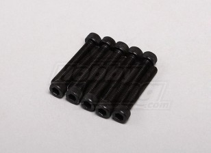 Double-Sided Adhesive PE Foam Tape 25mmx5m (Black)