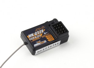 HobbyKing™ GT2E 2.4Ghz Receiver 3Ch