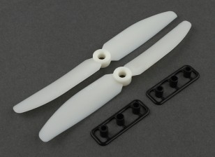 Gemfan Glow in the Dark Propeller 5x3 x (CW/CCW) (2pcs)