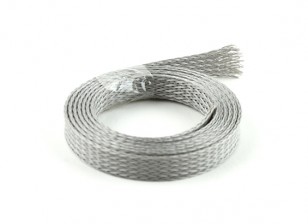 Wire Mesh Guard Gray 8mm (1m)