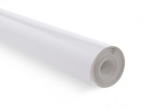 Covering Film - Solid White (5m) 113