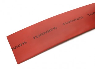 Turnigy Heat Shrink Tube 40mm Red (1m)
