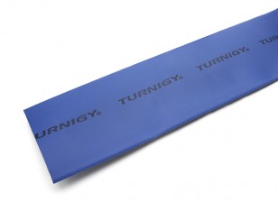 Turnigy Heat Shrink Tube 40mm Blue (1m)
