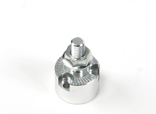 Durafly Tundra - Propeller Adaptor / Motor Shaft ( Suits V1-V2 & Night Tundra)