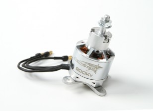 Durafly Tundra - 3636-900KV Replacement Motor w/Mount and Propeller Shaft (Suits V1-V2 & Night)