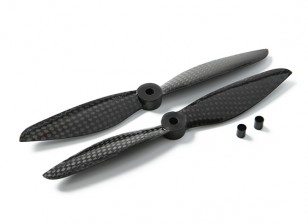 Carbon Fiber Propellers 6040 (CW/CCW) (1pair)