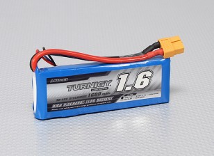 Turnigy 1600mAh 2S 30C Lipo Pack