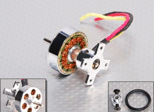 hexTronik 24g Brushless Outrunner Motor 1300KV