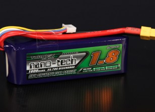 Turnigy nano-tech 1800mah 4S 35~70C Lipo Pack