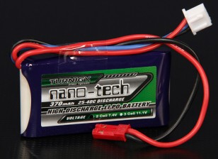 早割 万博 2S 350mAh Compact ZIPPY 20C HobbyKing | Pack Lipo バッテリー、充電器