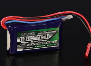 Turnigy nano-tech 460mah 3S 25~40C Lipo Pack