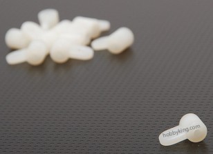 Nylon Arms 2x6x7.5mm (10pcs)