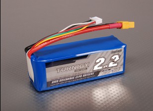 Turnigy 2200mAh 4S 40C Lipo Pack
