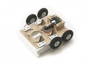 AVIOS C-130 V2 Civilian Cargo Replacement Main Landing Gear Set