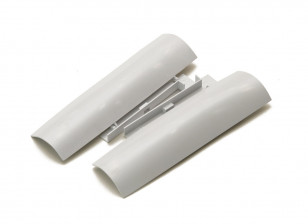 AVIOS C-130 V2 US Coast Guard Replacement Main Landing Gear Doors